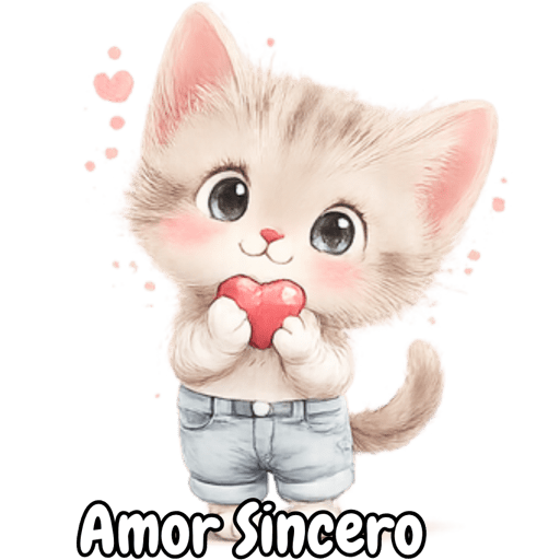 Gatito San Valentin ♥️ 9