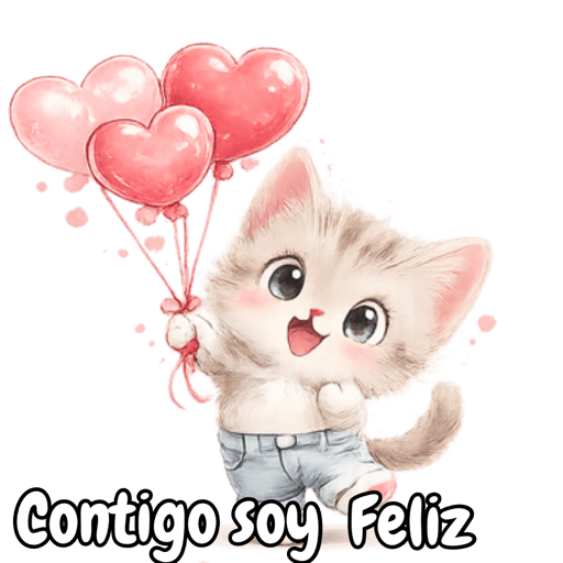 Gatito San Valentin ♥️ 11