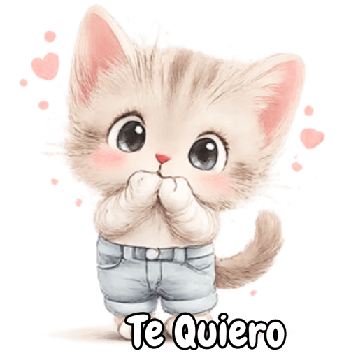 Gatito San Valentin ♥️ 12