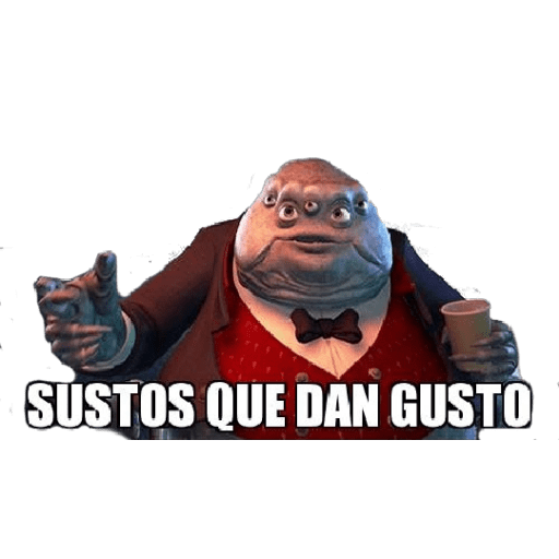 Sorpresa susto y desagrado 5