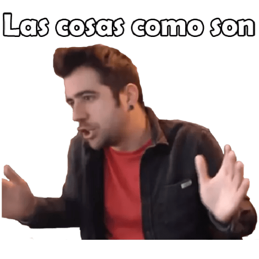 Sorpresa susto y desagrado 9