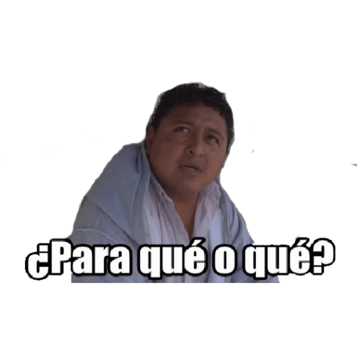 Sorpresa susto y desagrado 27