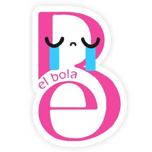 El Bola emojis 5