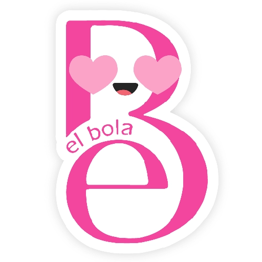 El Bola emojis 6