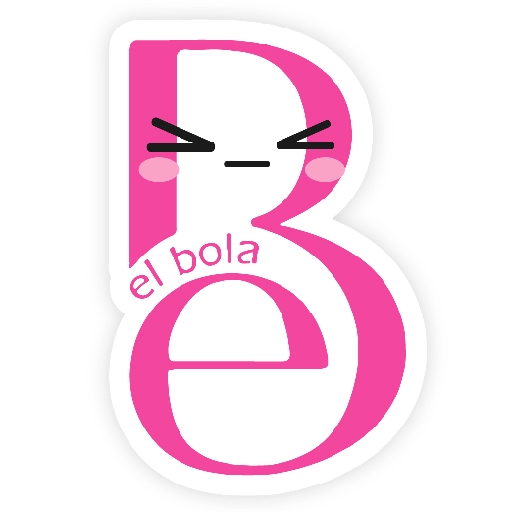 El Bola emojis 11