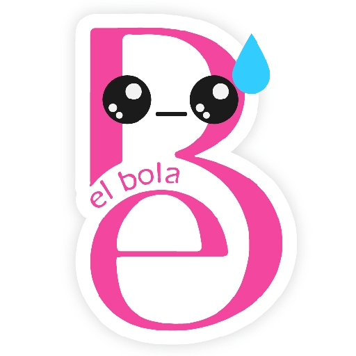 El Bola emojis 12
