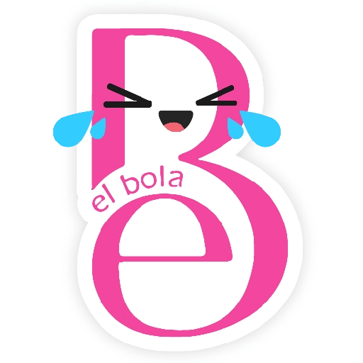 El Bola emojis 15