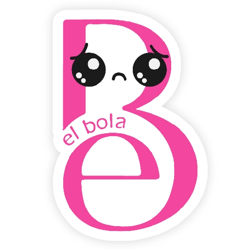 El Bola emojis 18