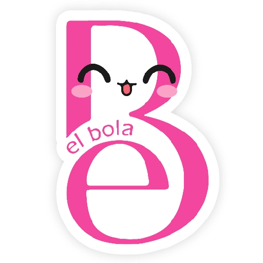 El Bola emojis 21