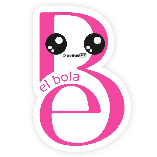 El Bola emojis 22