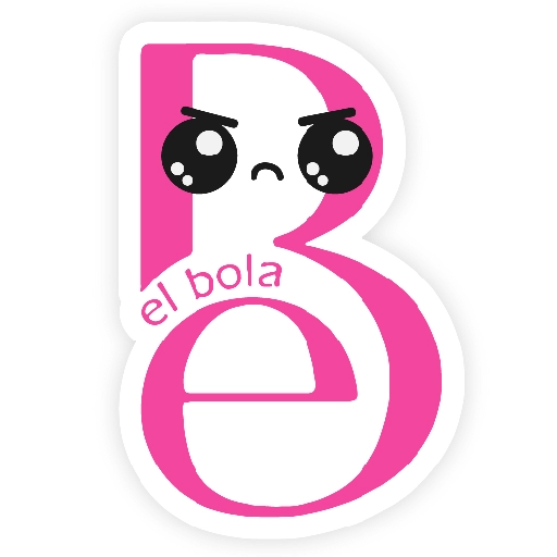 El Bola emojis 23