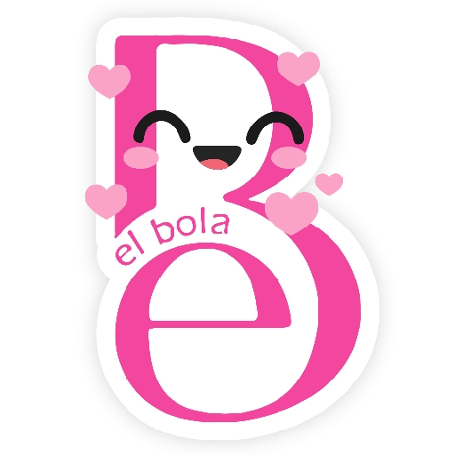 El Bola emojis 24