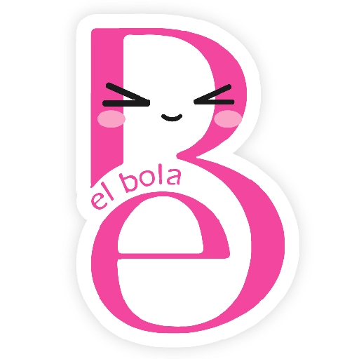 El Bola emojis 25