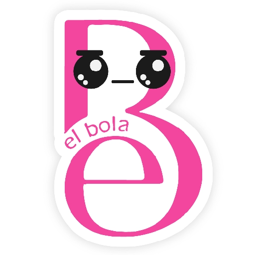 El Bola emojis 28