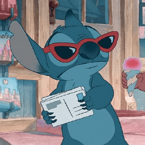 💙 👽 ❍ ✦ Stitch ✦ ❍ 👽 💙 7