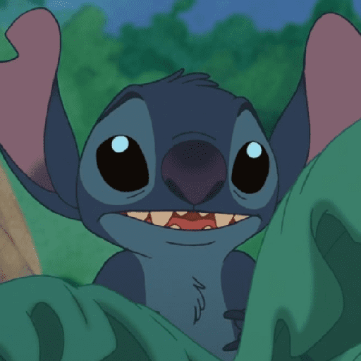 💙 👽 ❍ ✦ Stitch ✦ ❍ 👽 💙 8
