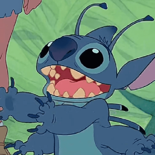 💙 👽 ❍ ✦ Stitch ✦ ❍ 👽 💙 9