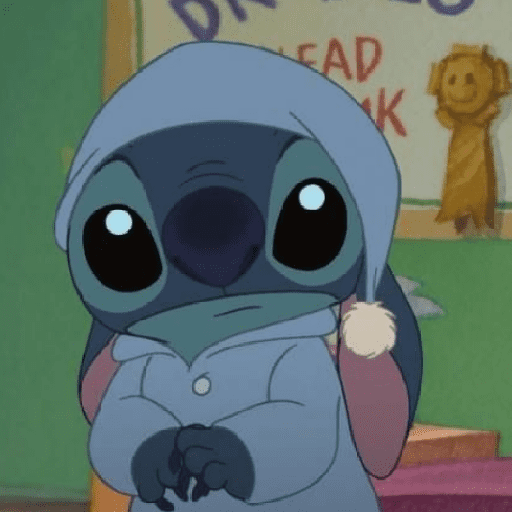 💙 👽 ❍ ✦ Stitch ✦ ❍ 👽 💙 13