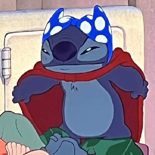 💙 👽 ❍ ✦ Stitch ✦ ❍ 👽 💙 16