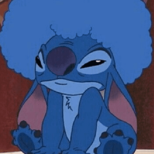 💙 👽 ❍ ✦ Stitch ✦ ❍ 👽 💙 23