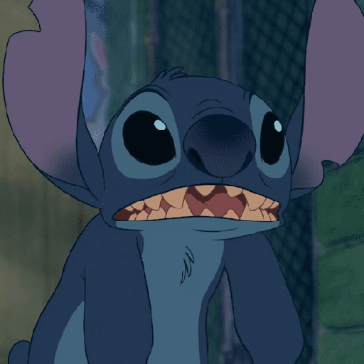 💙 👽 ❍ ✦ Stitch ✦ ❍ 👽 💙 24