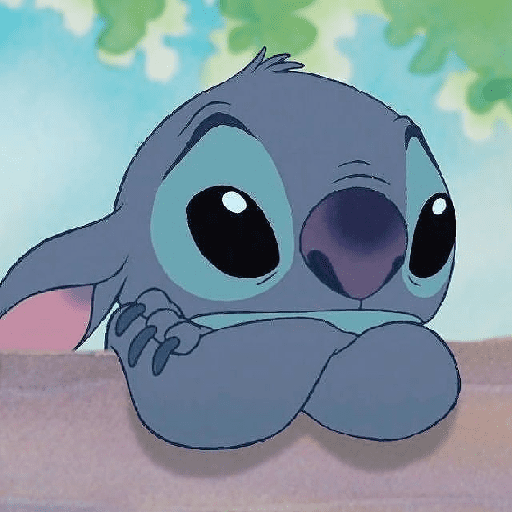 💙 👽 ❍ ✦ Stitch ✦ ❍ 👽 💙 26
