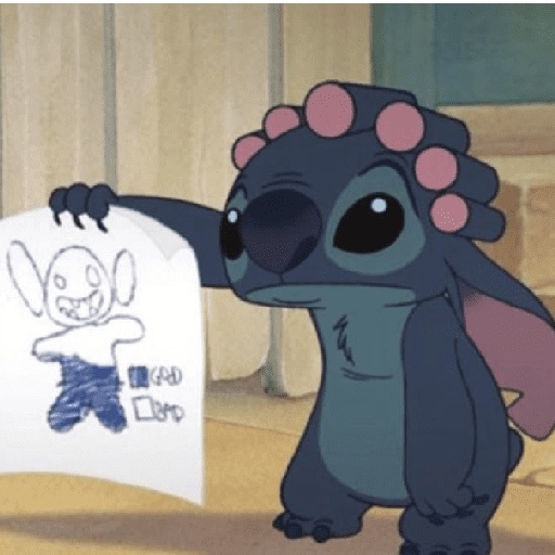 💙 👽 ❍ ✦ Stitch ✦ ❍ 👽 💙 27