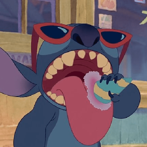 💙 👽 ❍ ✦ Stitch ✦ ❍ 👽 💙 30
