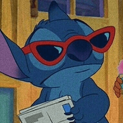Lilo y stich 5