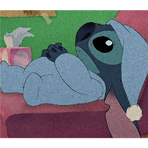 Lilo y stich 6