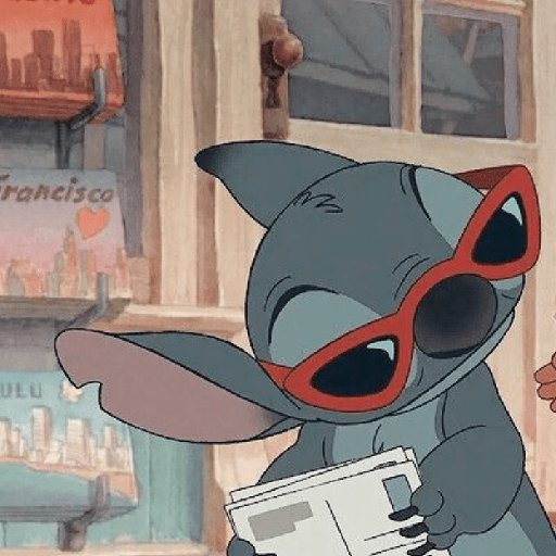 Lilo y stich 8