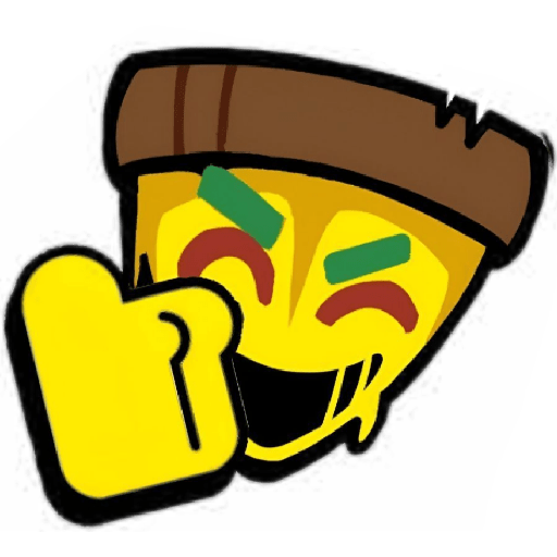 Pizza Pins - Brawl Stars 5