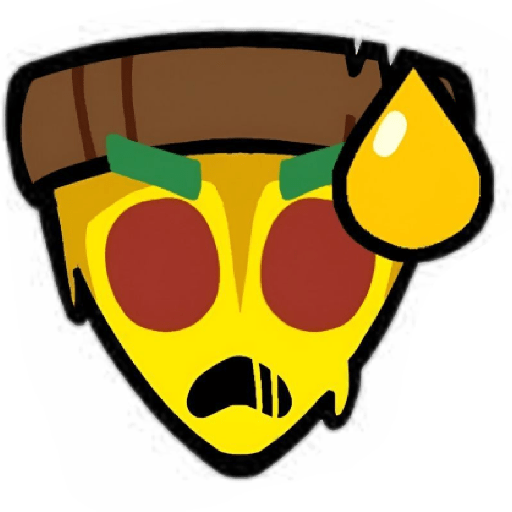 Pizza Pins - Brawl Stars 8