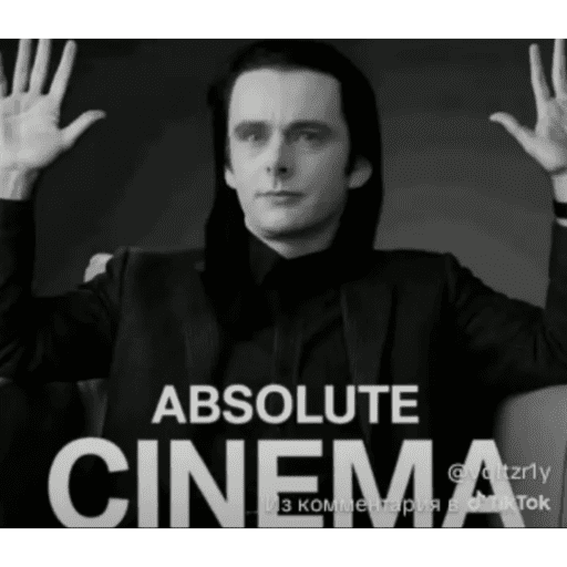 ABSOLUTE CINEMA 3 KOMMеdrapuas dan Tok