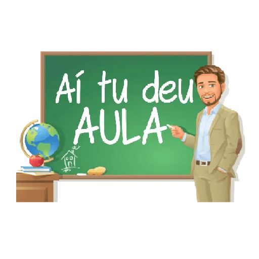 Aí tu deu AULA