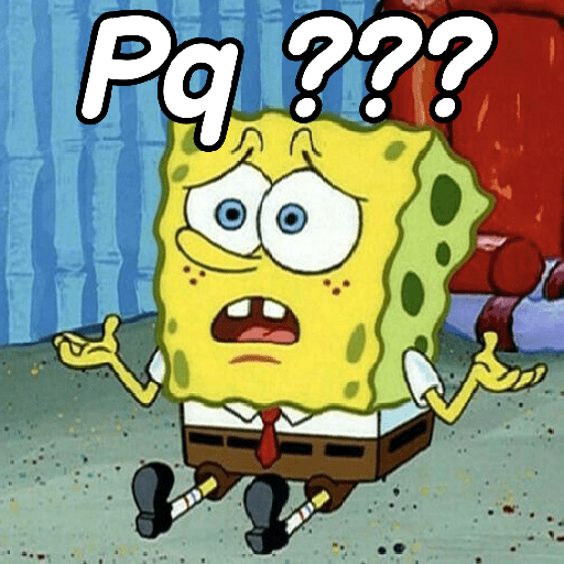 Reações Bob Esponja  6