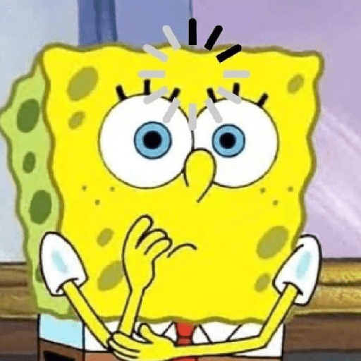 Reações Bob Esponja  12