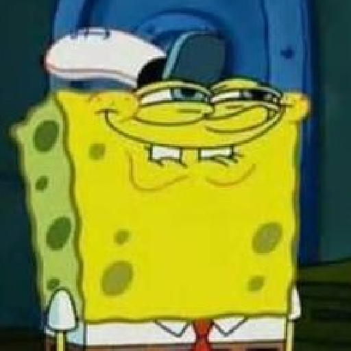 Reações Bob Esponja  13