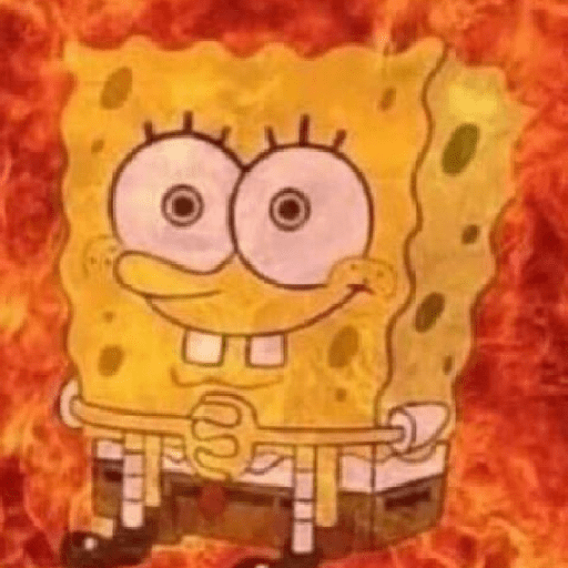 Reações Bob Esponja  15