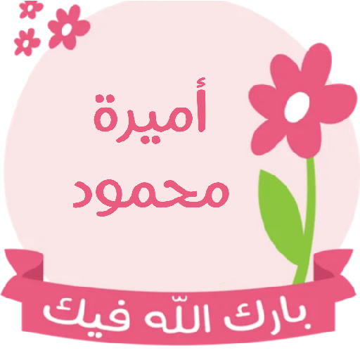 Amira and Mahmoud