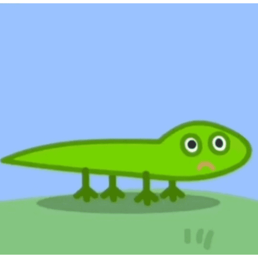 Sad Tadpole