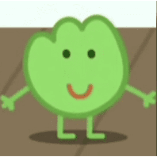 Happy Blob