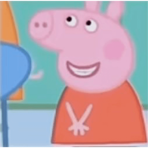 Joyful Peppa