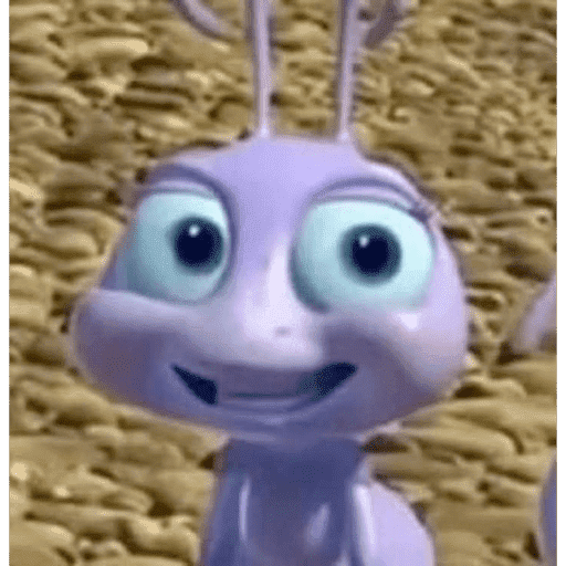 Cute Ant