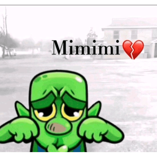 Whiny Mimimi