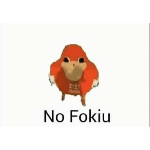 No Fokiu