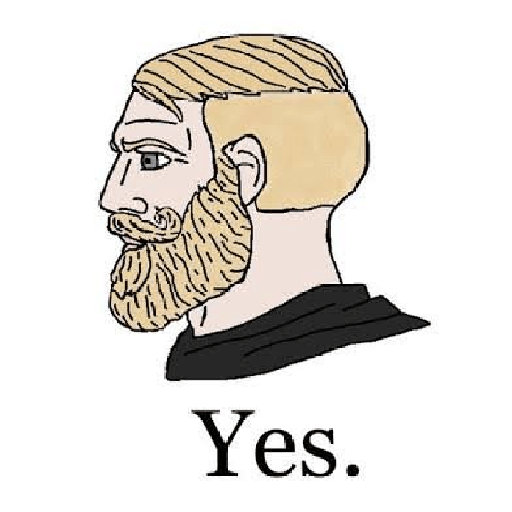 Yes.