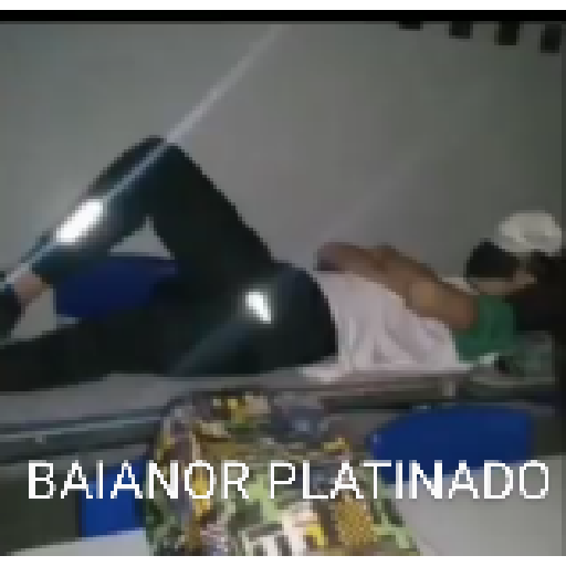 BAIANOR PLATINADO