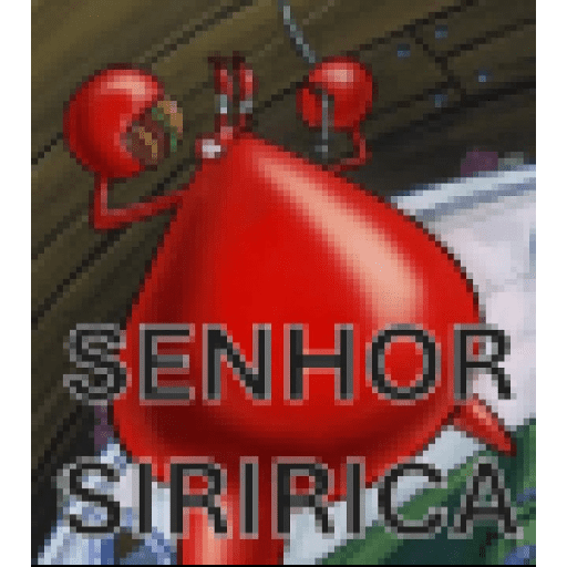 SENHOR SIRIRICA
