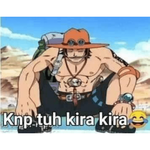 Stiker Saya 5